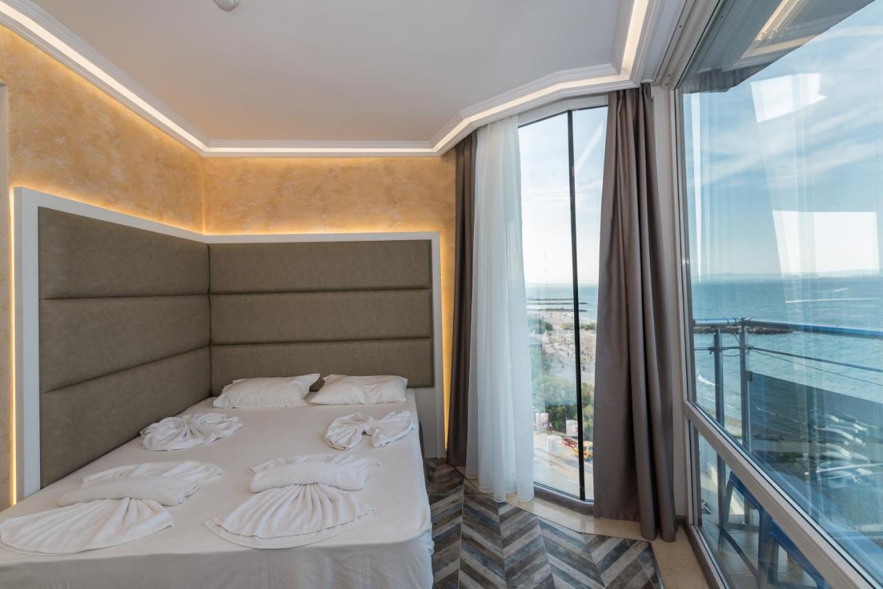 Апартаменты Sea View Triple S B Поморие Экстерьер фото